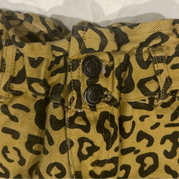 ❌❌SALE Cheetah print boutique skirt like new - Picture 5 of 5